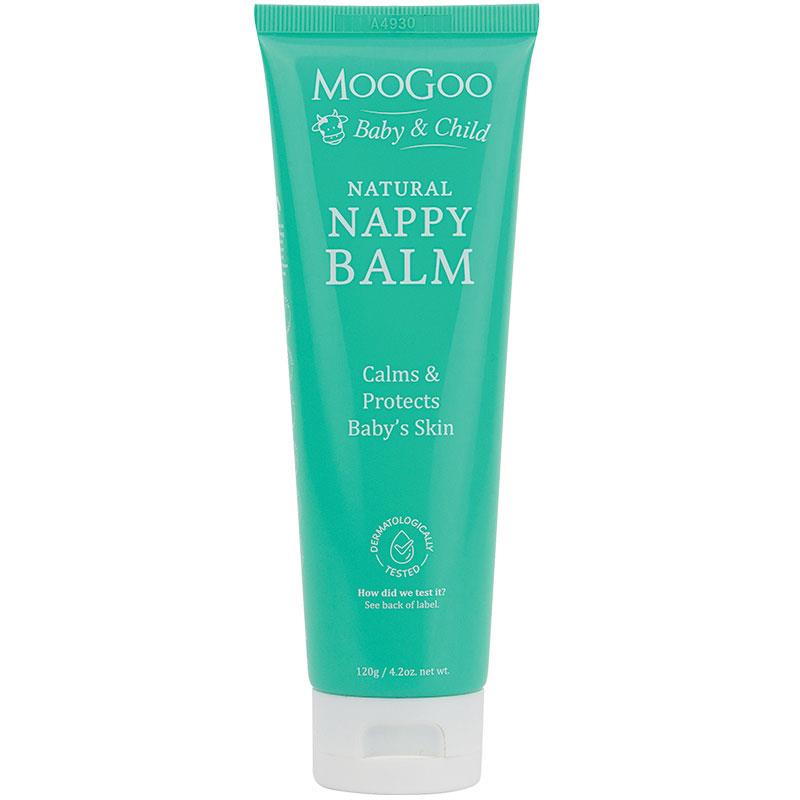 MooGoo - Nappy Balm