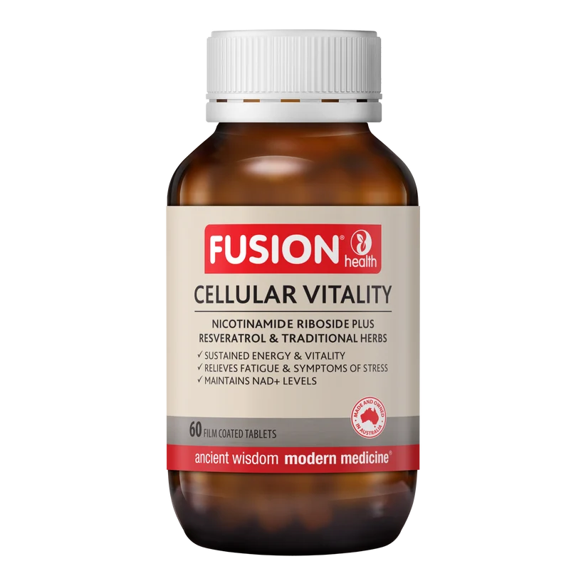 Fusion Health Cellular Vitality 60's