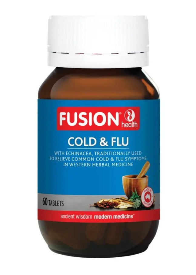 Fusion Health - Cold & Flu