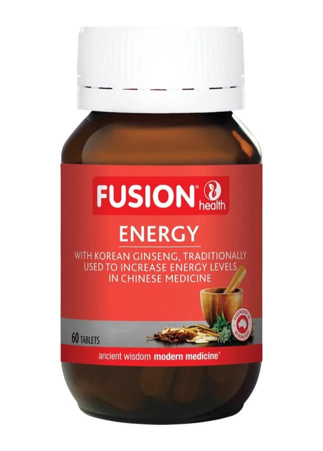 Fusion Health - Energy