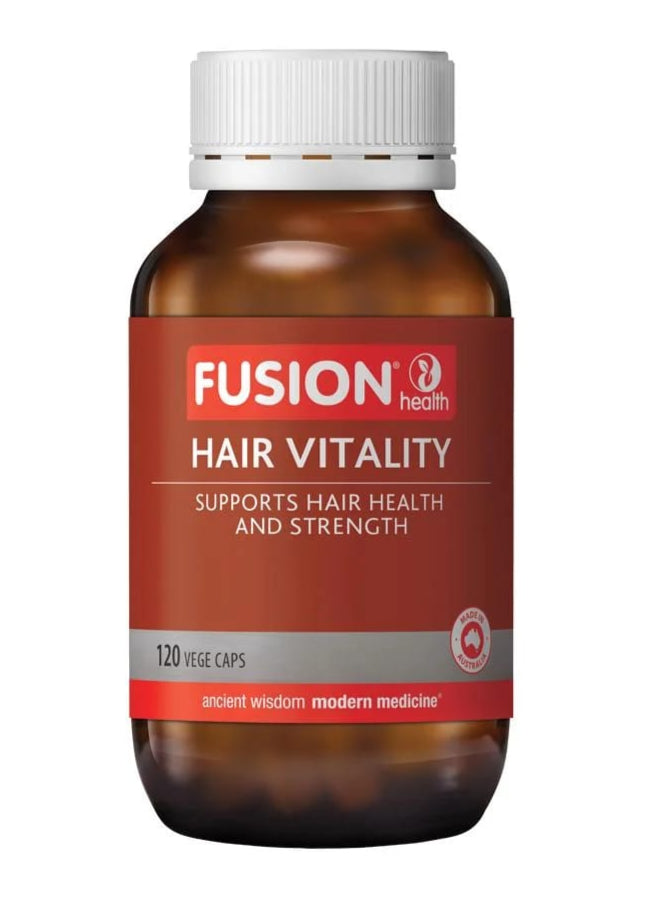 Fusion Health - Hair Vitality