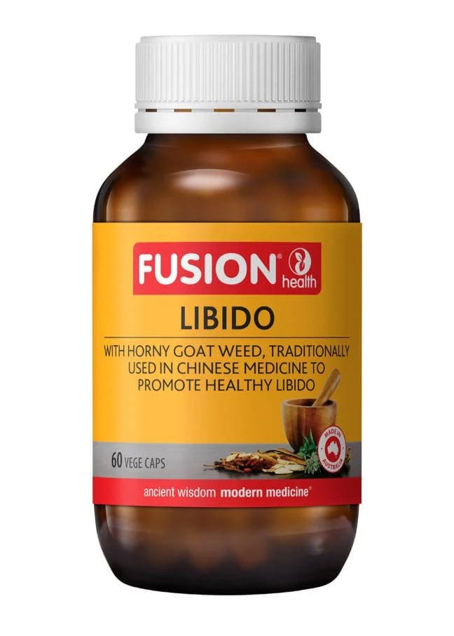Fusion Health - Libido