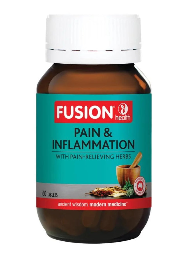 Fusion Health - Pain & Inflammation