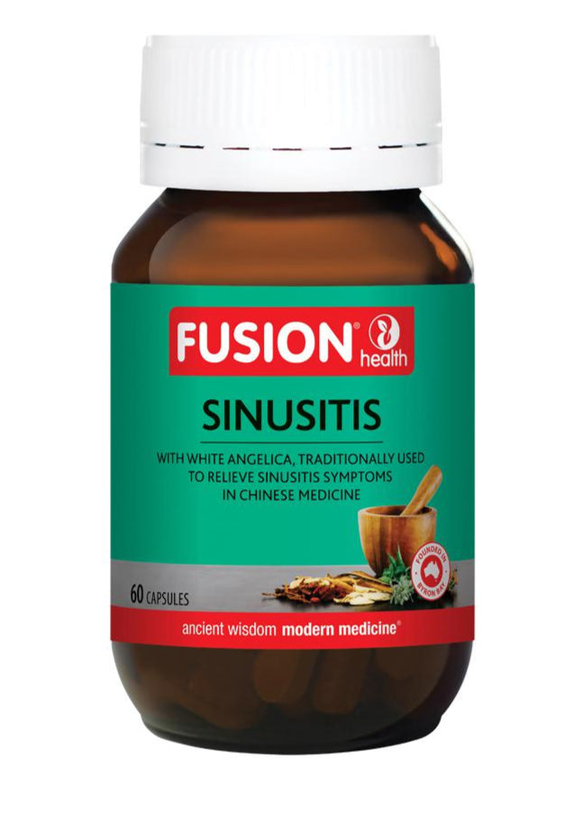 Fusion Health - Sinusitis