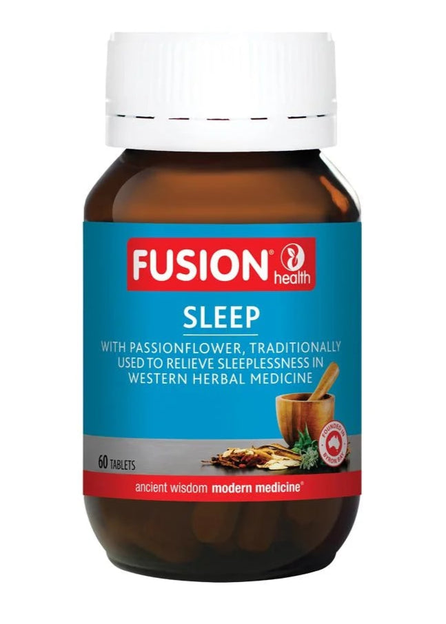 Fusion Health - Sleep