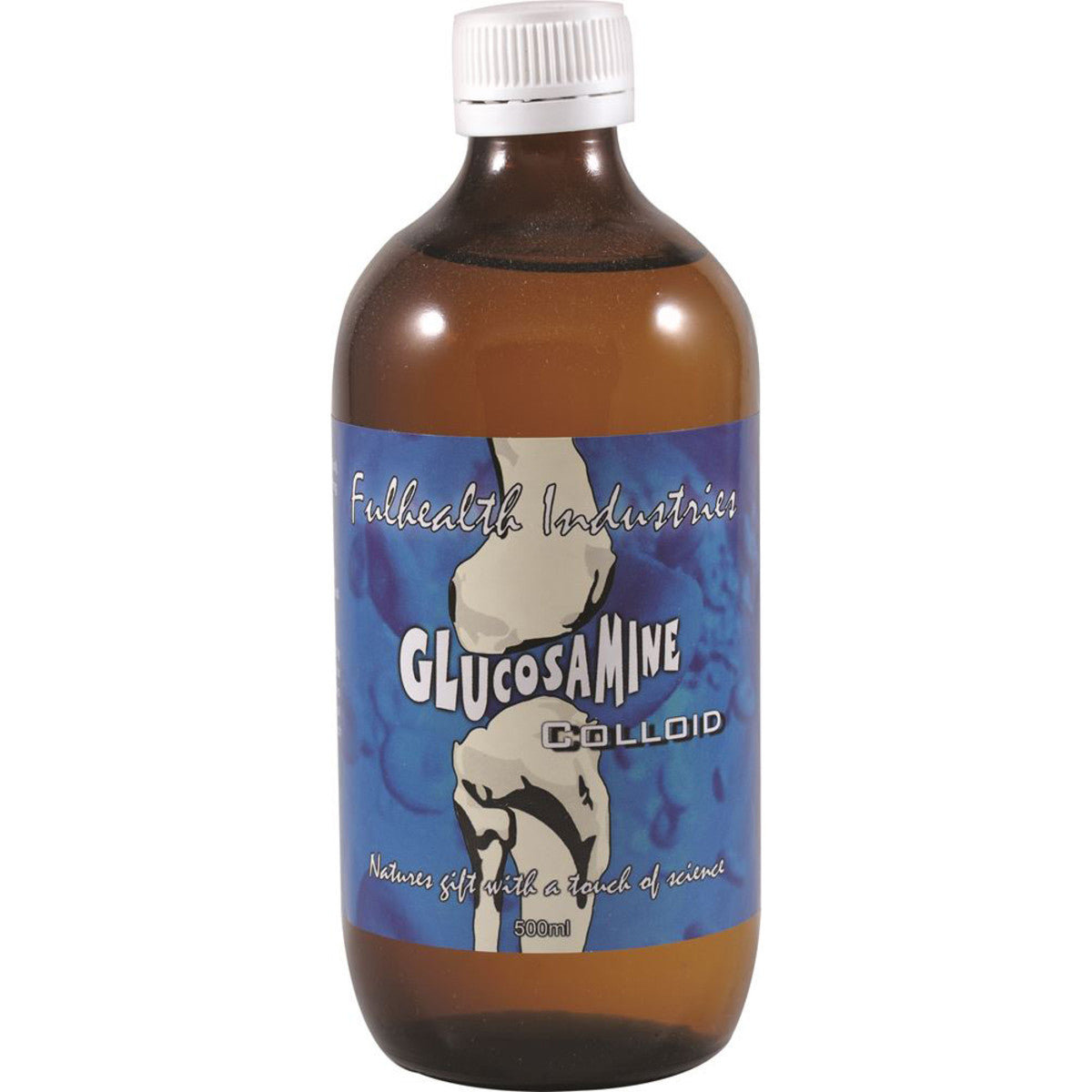 Fulhealth Industries - Glucosamine Colloid