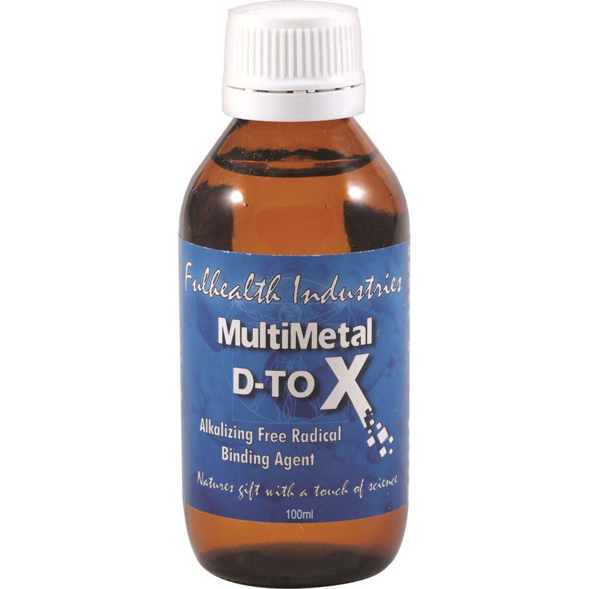 Fulhealth Industries - MultiMetal D-ToX