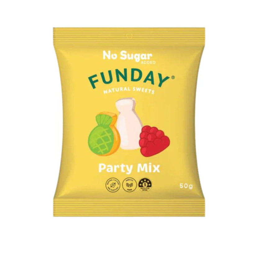 Funday - Party Mix 50g
