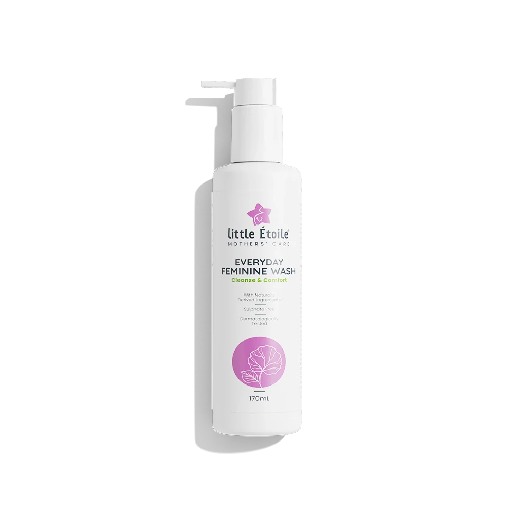 Little Étoile Mothers’ Care - Everyday Feminine Wash