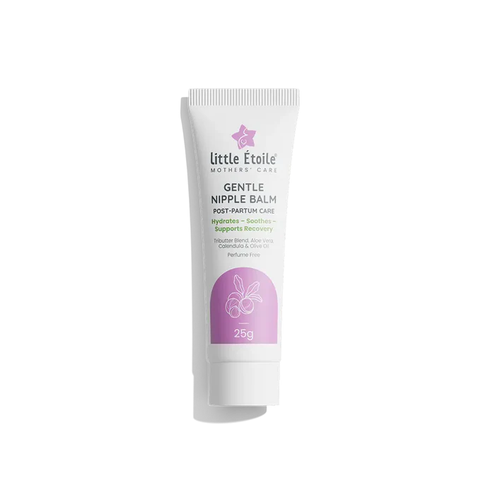 Little Etoile Mothers' Care Gentle Nipple Balm