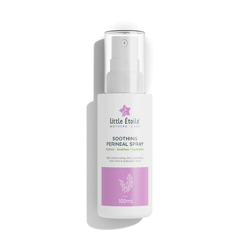 Little Etoile Mothers' Care Soothing Perineal Spray