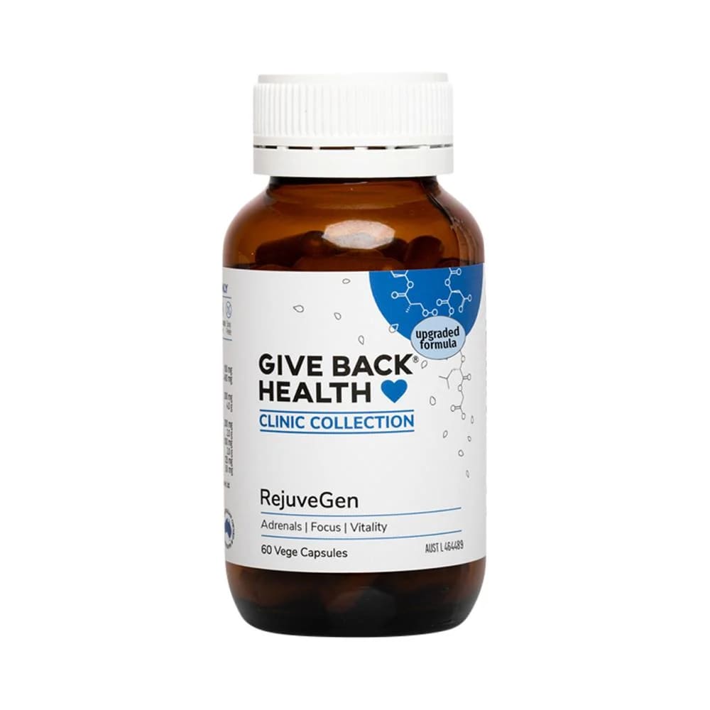 Give Back Health Clinic Collection - RejuveGen