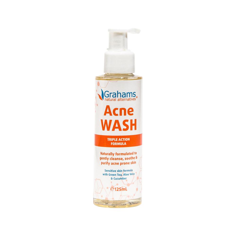 Grahams Natural - Acne Wash