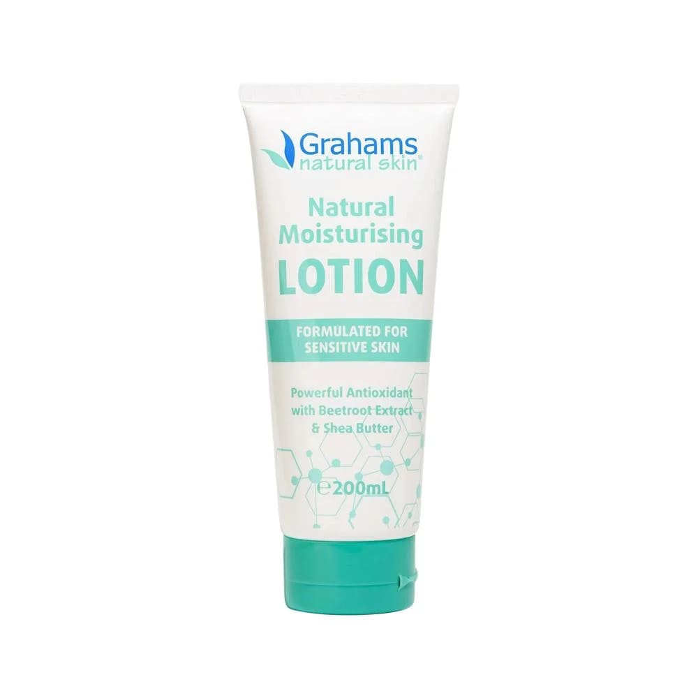 Grahams Natural - Skin Moisturising Lotion