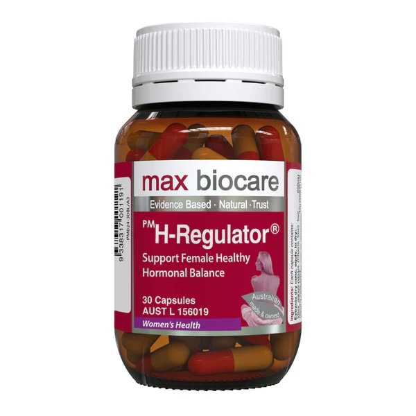 Max Biocare - H-Regulator
