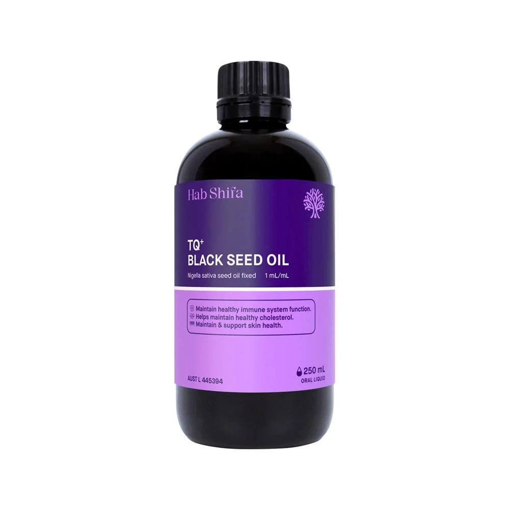 Hab Shifa - TQ+ Black Seed Oil