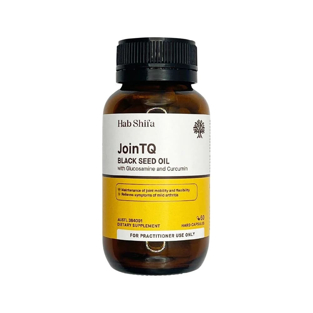 Hab Shifa Practitioner - JoinTQ Black Seed Oil Capsules