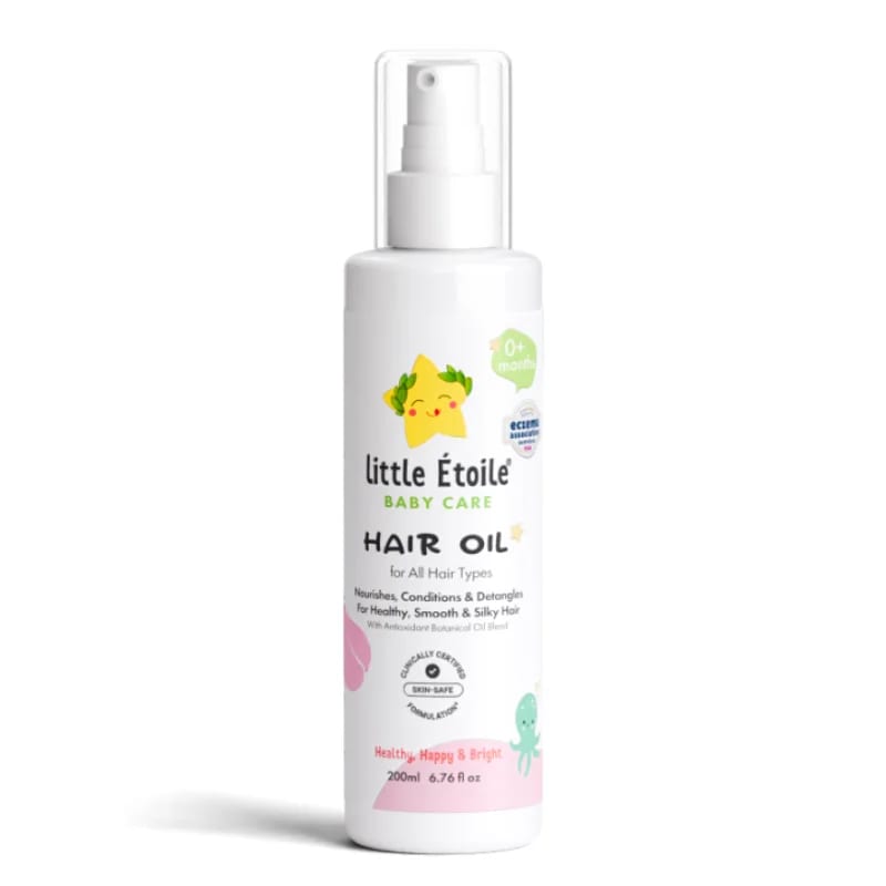 Little Etoile Baby Care - Hair Oil (0+ Months)