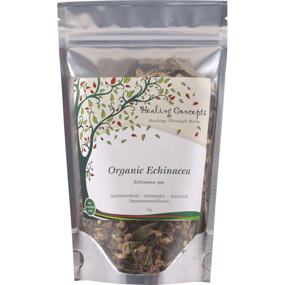 Healing Concepts - Organic Echinacea