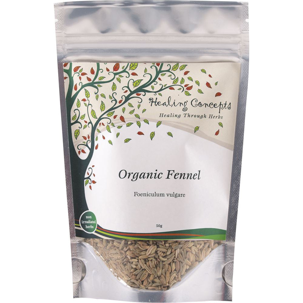 Healing Concepts - Organic Fennel