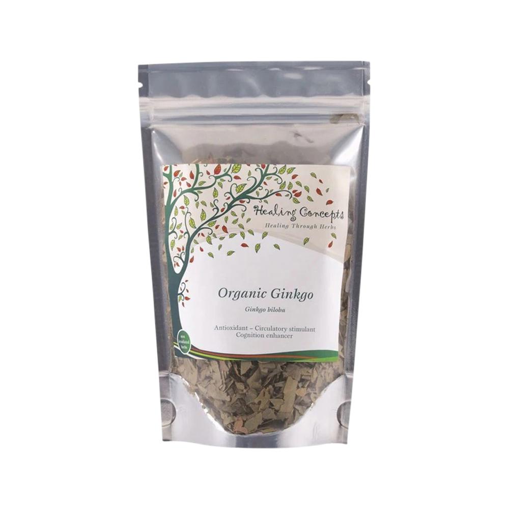 Healing Concepts - Organic Ginkgo