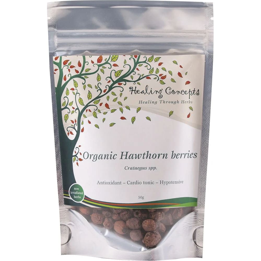 Healing Concepts - Organic Hibiscus