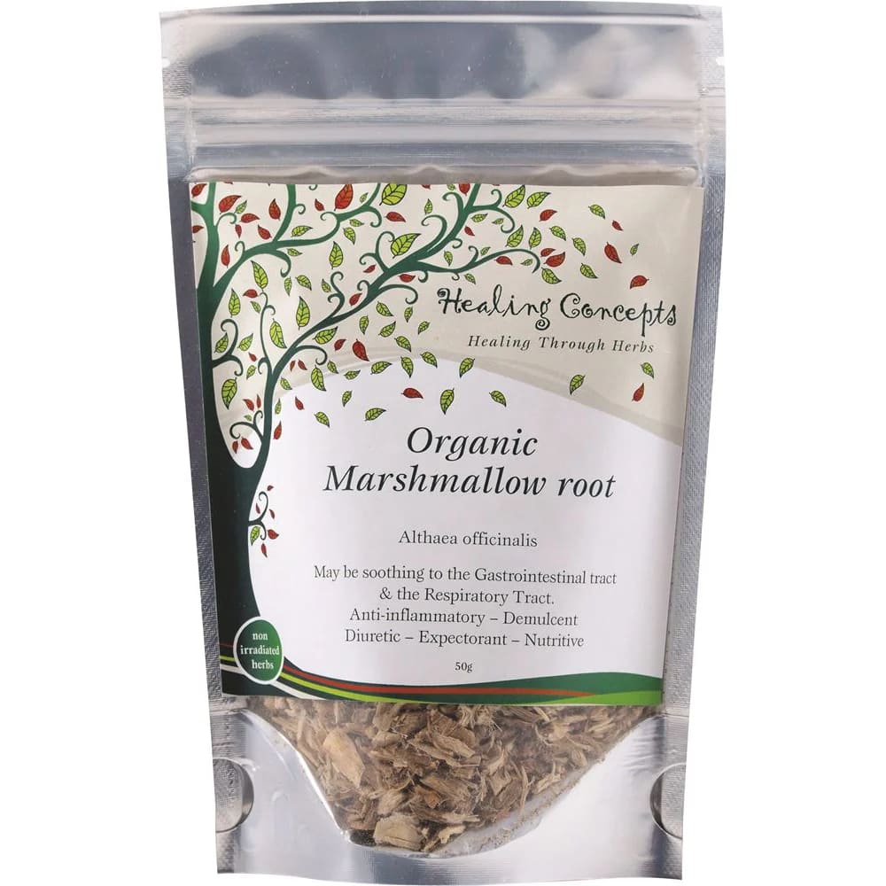 Healing Concepts - Organic Marshmallow Root