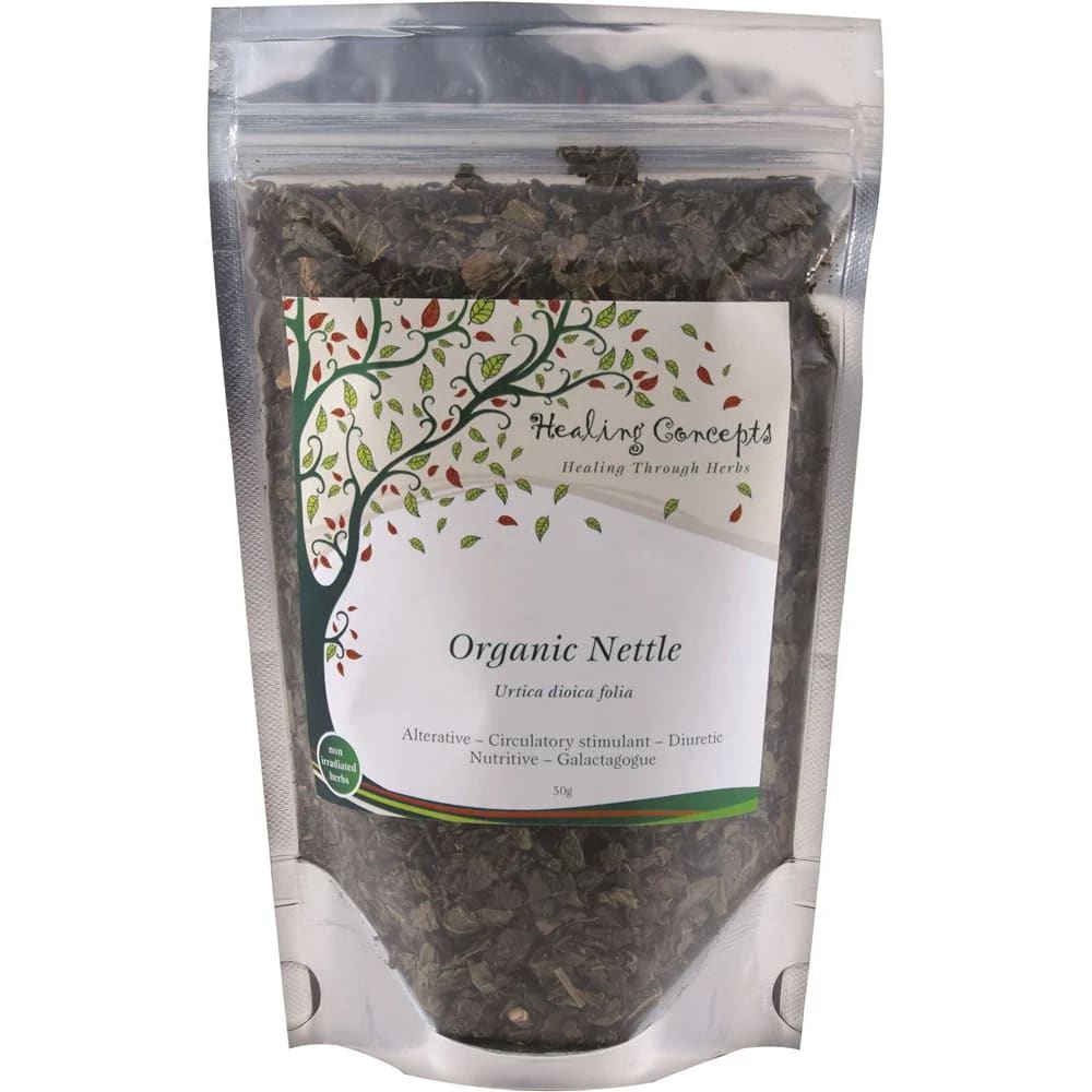 Healing Concepts - Organic Nettle