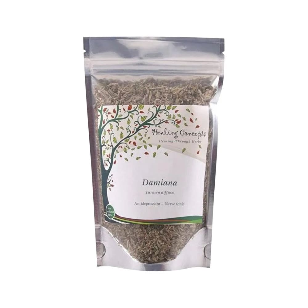 Healing Concepts - Damiana Tea