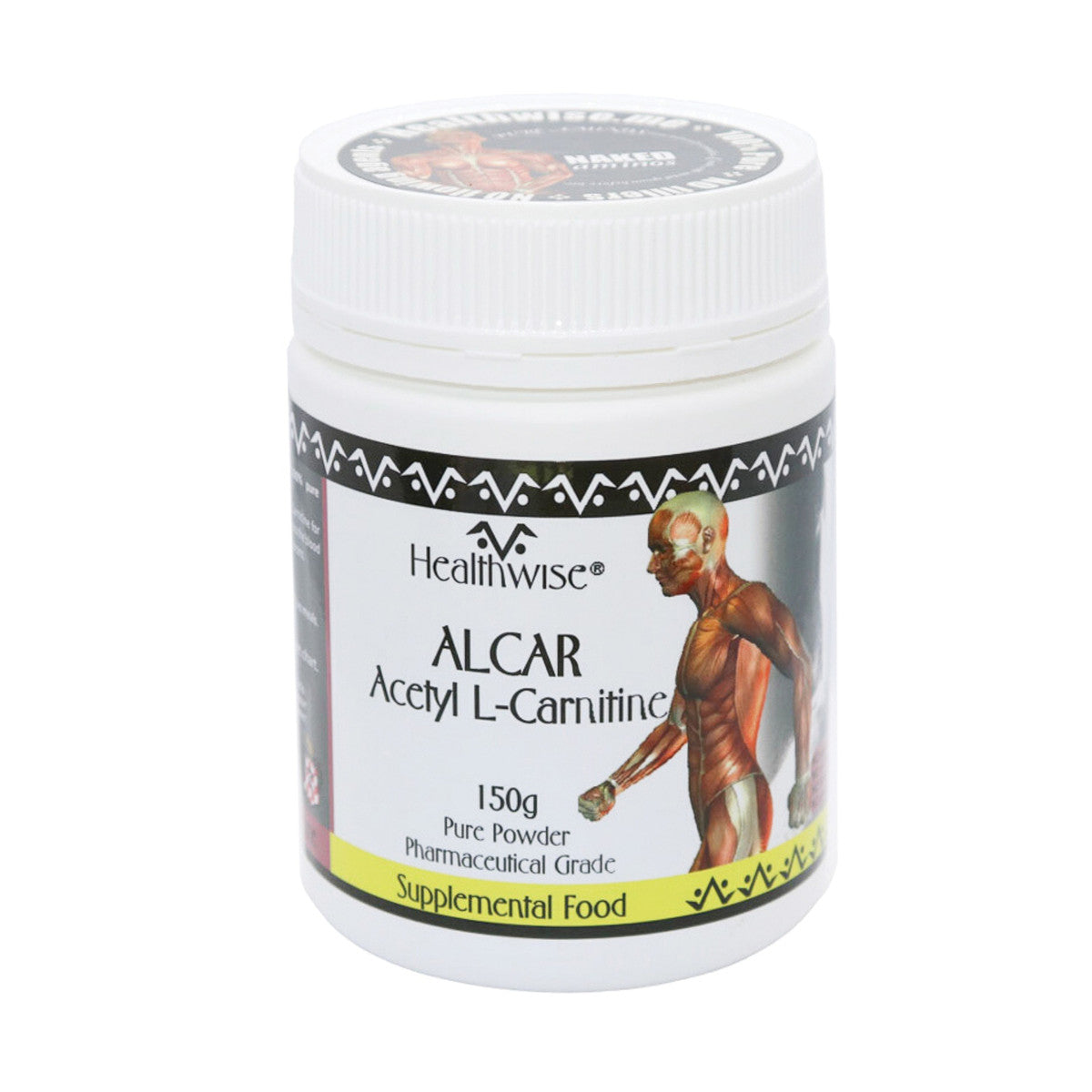 Healthwise - ALCAR (Acetyl L-Carnitine)
