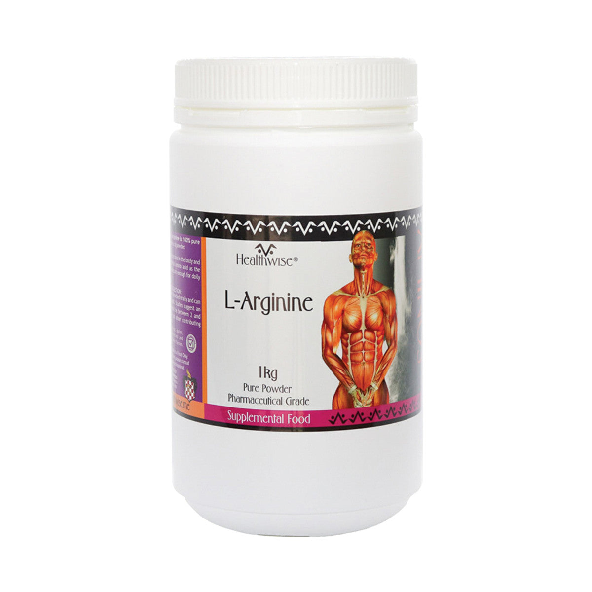 HealthWise - L-Arginine