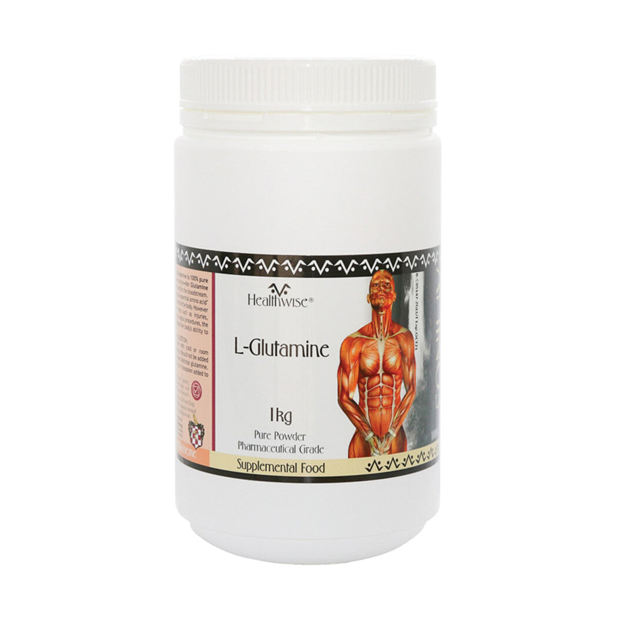 HealthWise - L-Glutamine