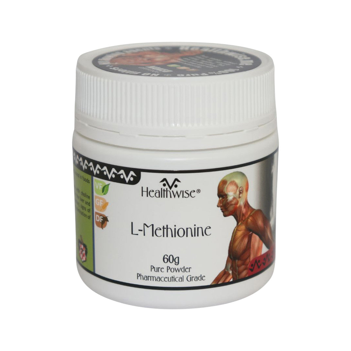 HealthWise - L-Methionine
