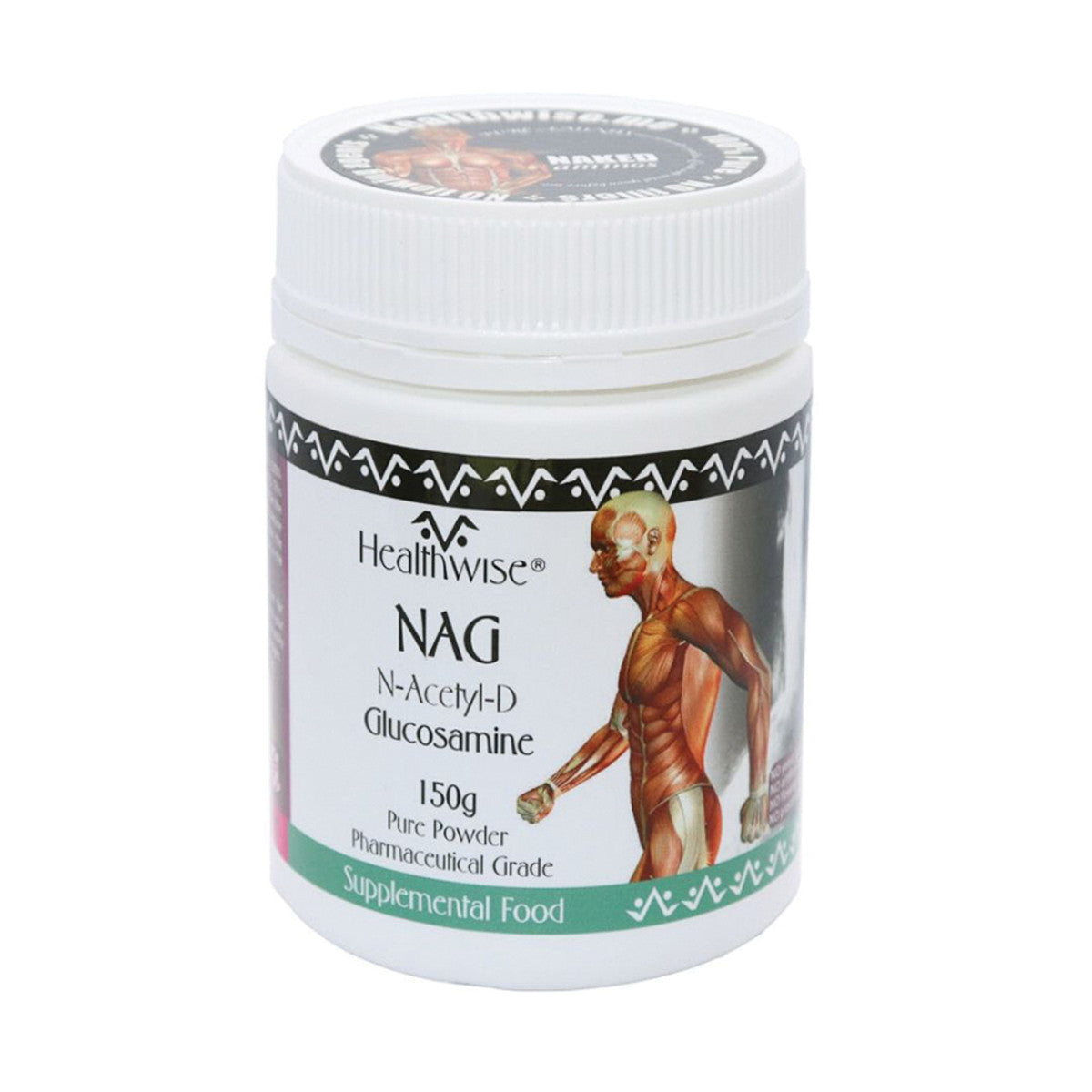 HealthWise - NAG (N-Acetyl-D Glucosamine)