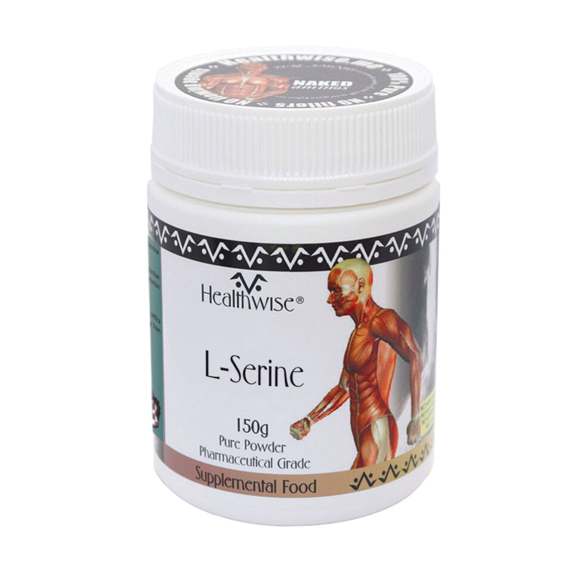 HealthWise - L-Serine