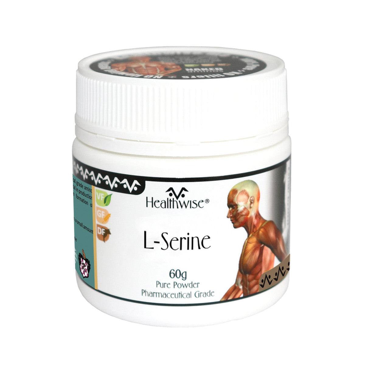 HealthWise - L-Serine
