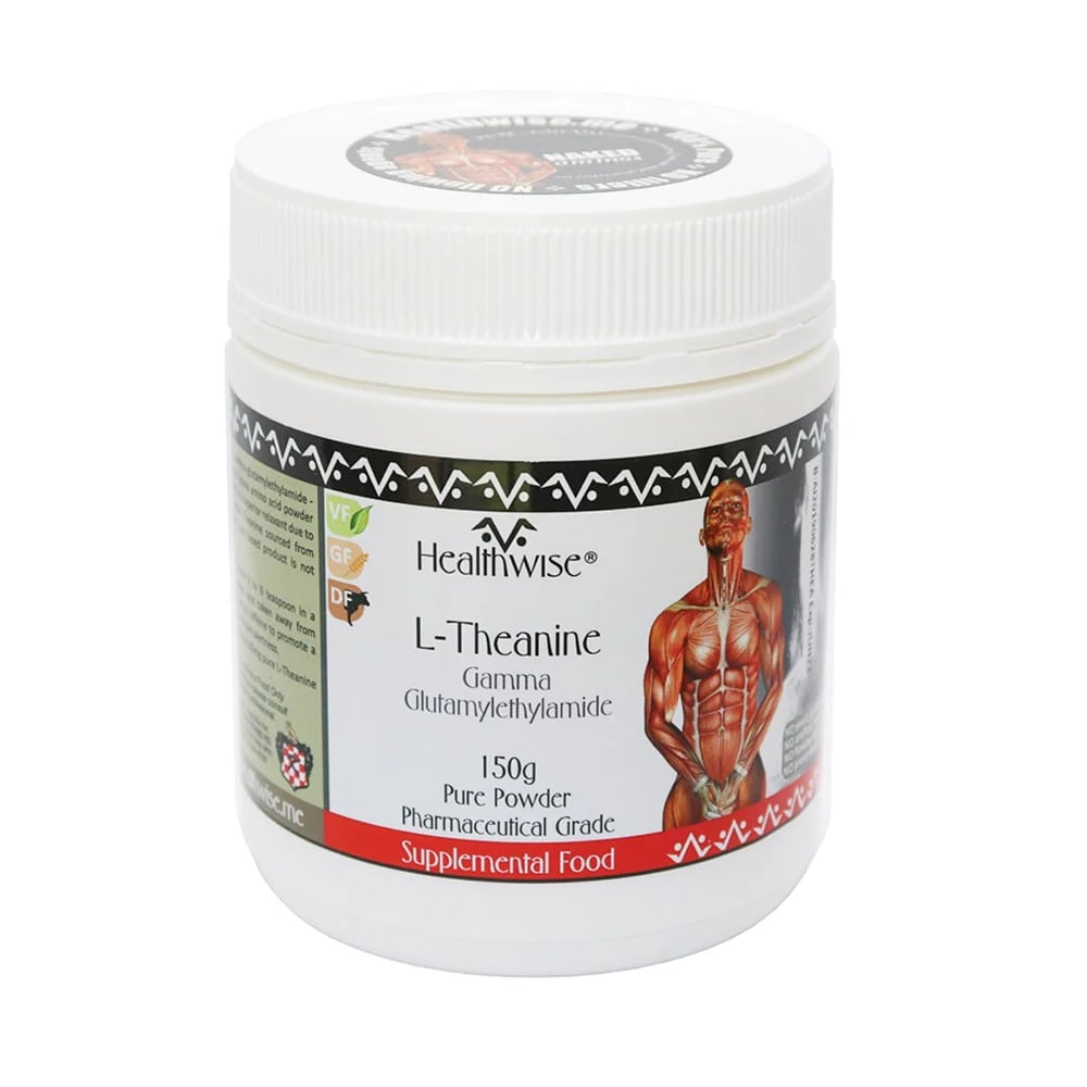 HealthWise - L-Theanine