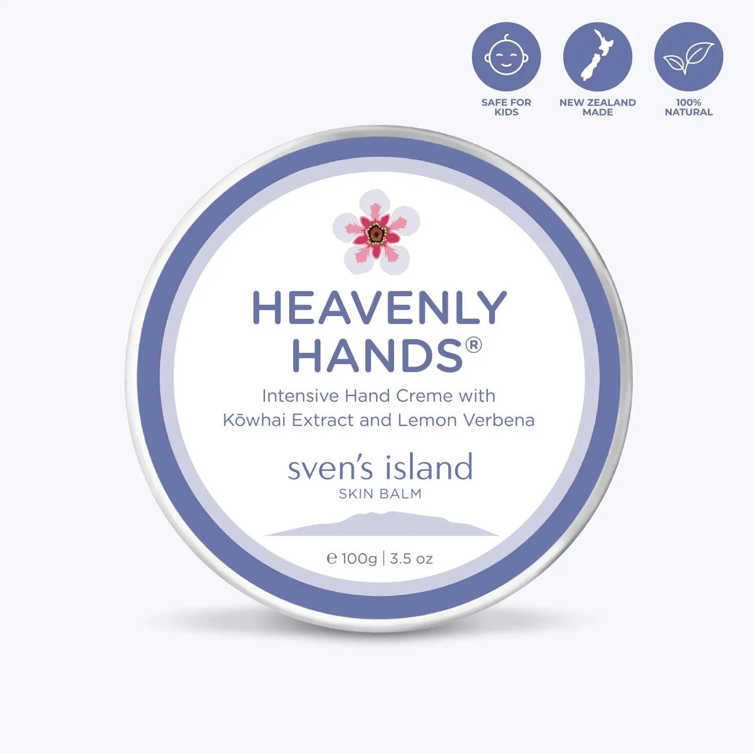 Sven's Island - Heavenly Hands