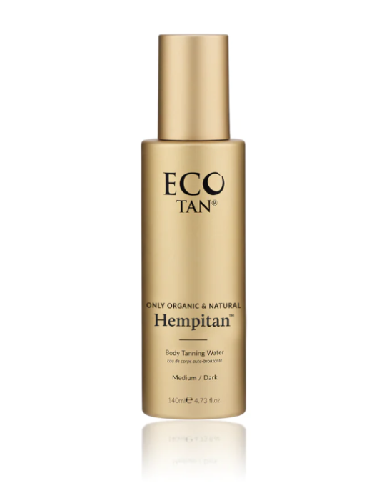 Eco Tan - Hempitan Body Tan Water