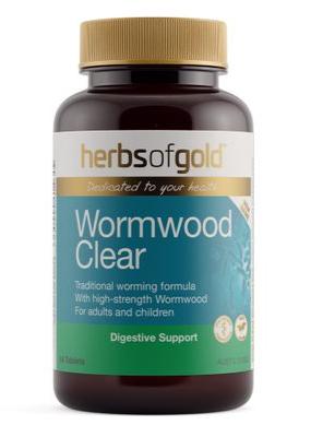 Herbs of Gold - Wormwood Clear (Formerly ParaStrike)