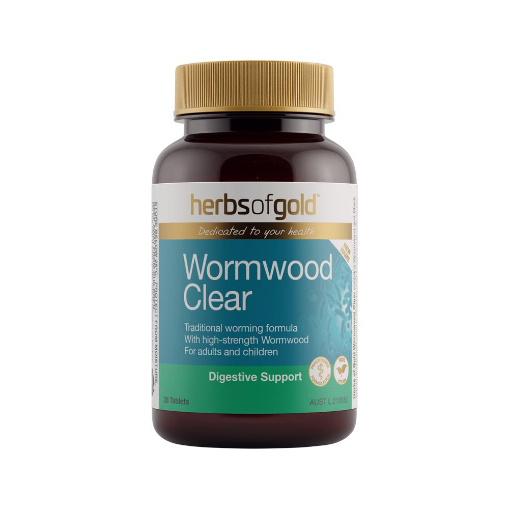 Herbs of Gold - Wormwood Clear (Formerly ParaStrike)