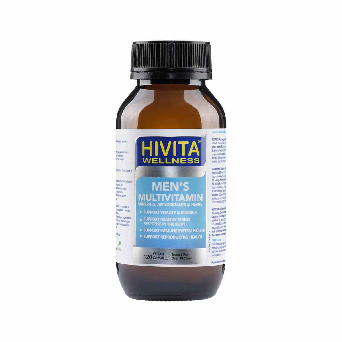 HiVita - Wellness Men's Multivitamin