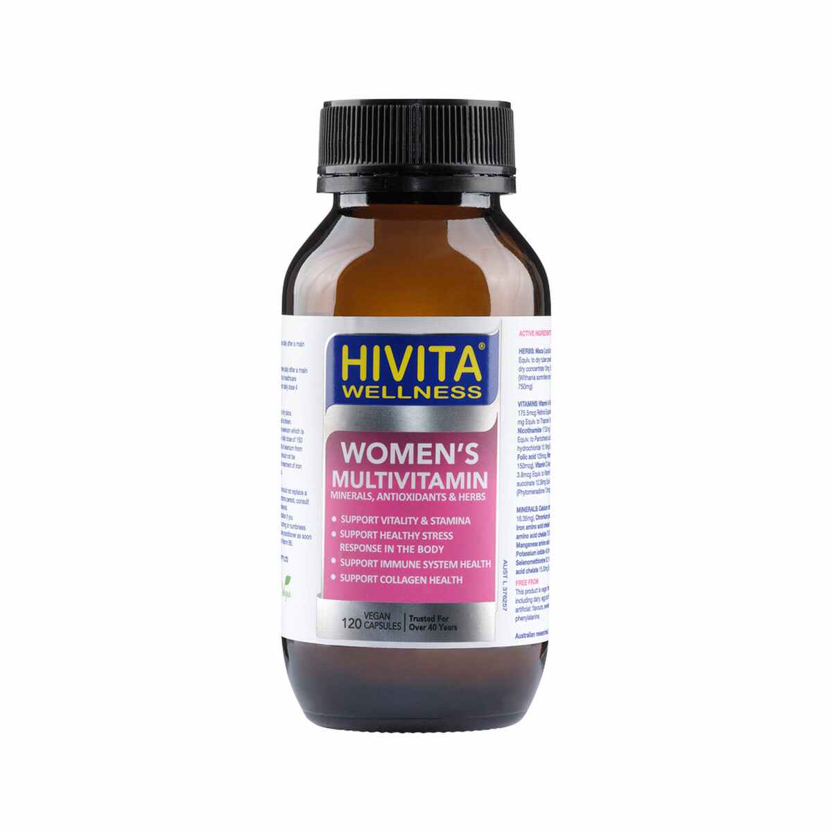 HiVita - Wellness Women's Multivitamin