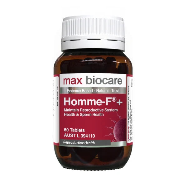 Max Biocare - Homme F+