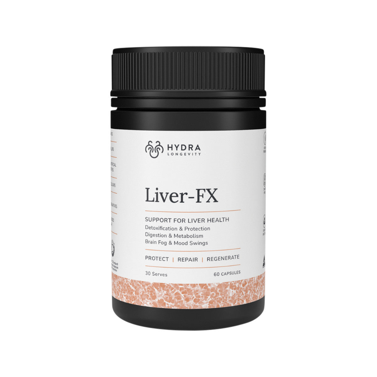 Hydra Longevity - Liver-FX