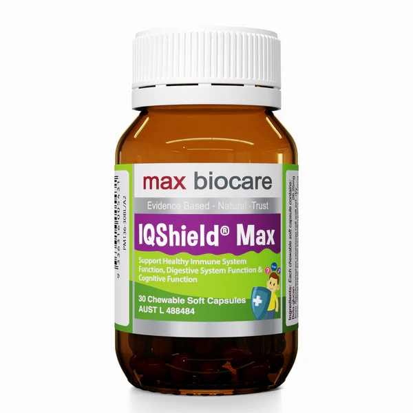 Max Biocare - IQShield Max