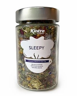 Kintra Foods - Sleepy Premium Leaf Tea