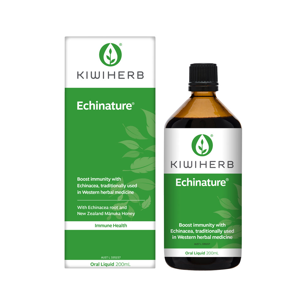 Kiwiherb - Organic Echinature Oral Liquid