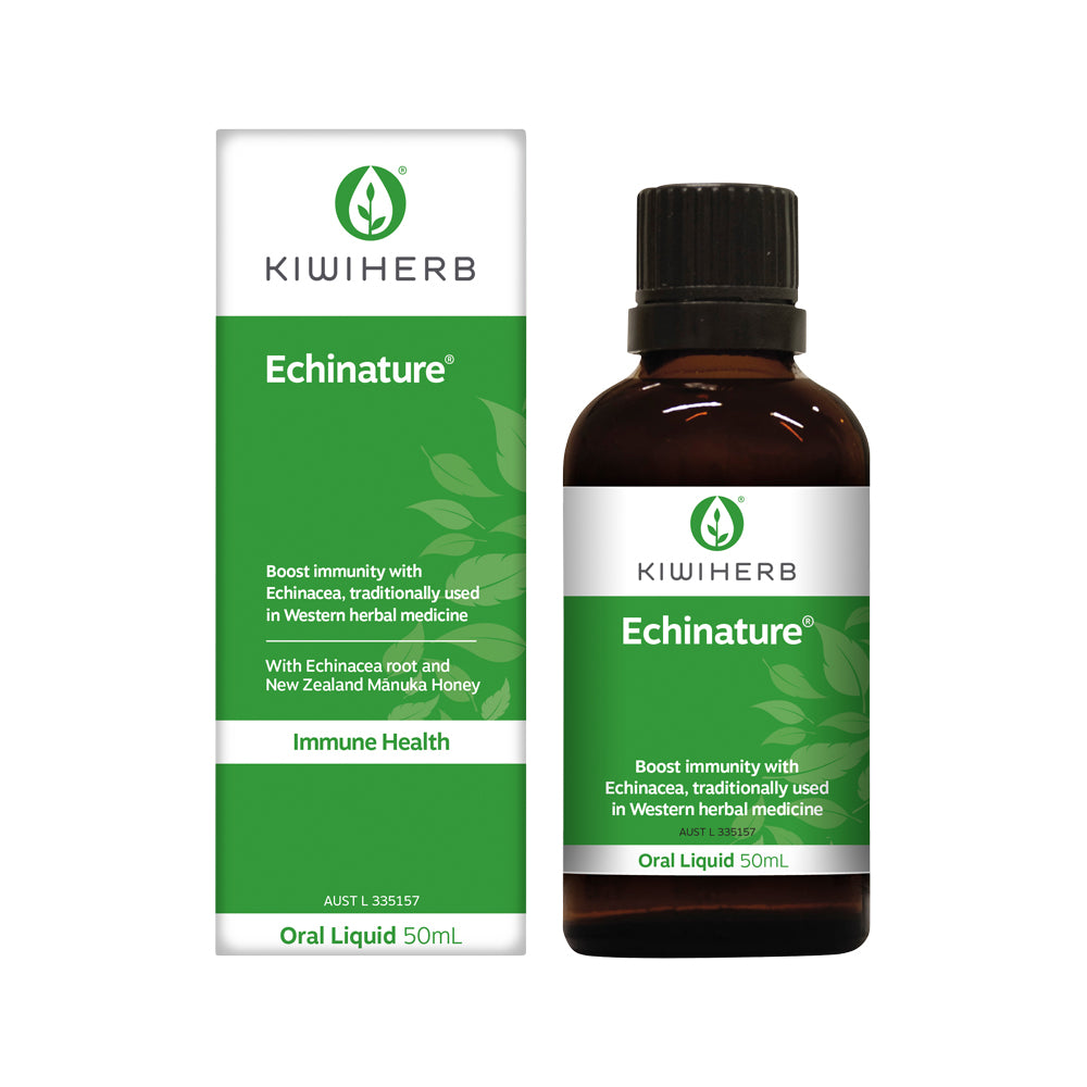Kiwiherb - Organic Echinature Oral Liquid