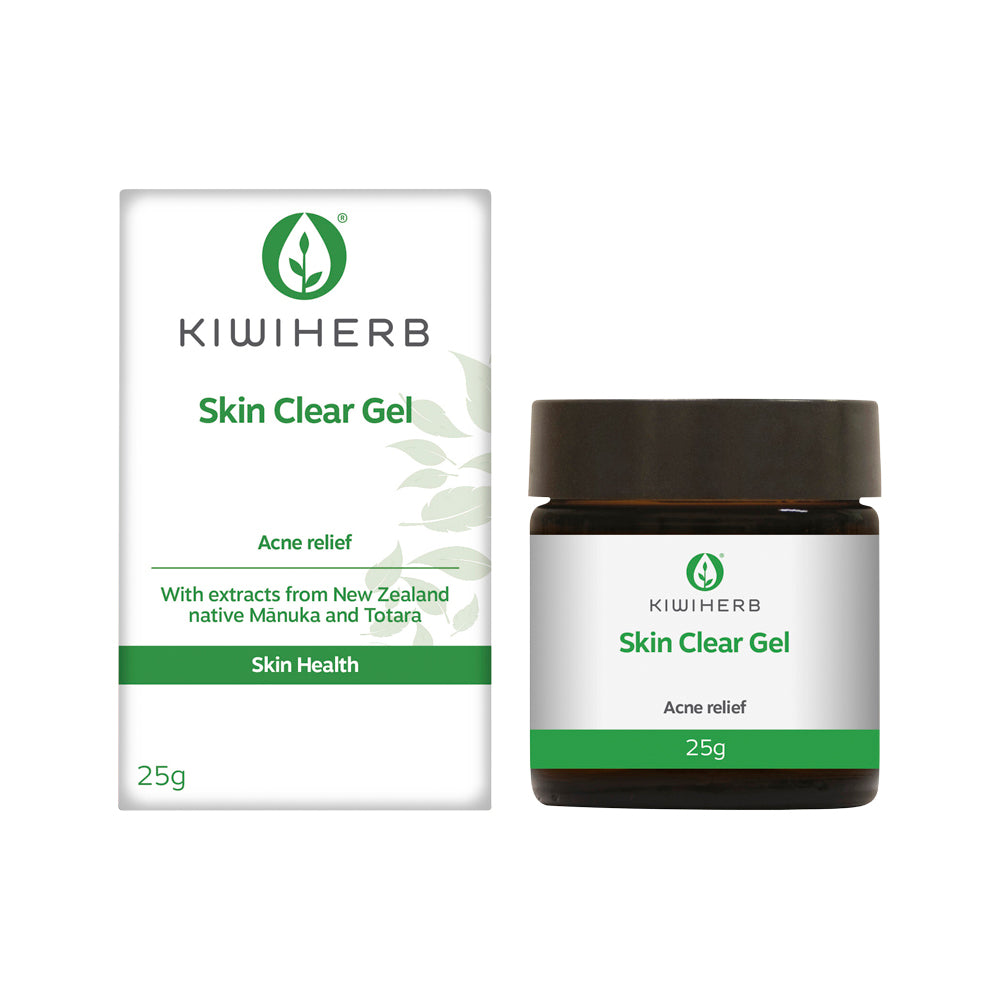Kiwiherb - Organic Skin Clear Gel 25g